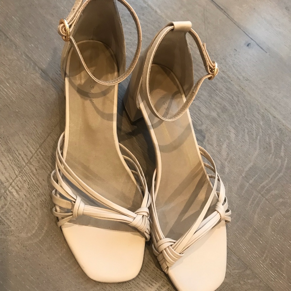 Shoes (Sandals with pumps) by Jigsaw